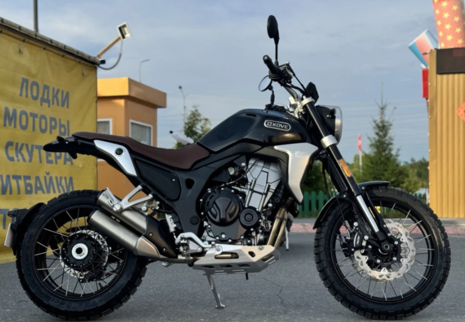 Мотоцикл KOVE 500F WILD в Салавате