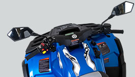 Квадроцикл Русская механика РМ 800 Т в Салавате