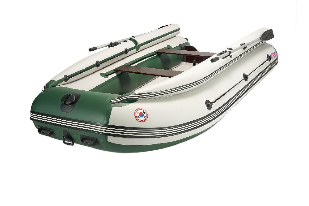 Лодка MISHIMO FAMILY LITE 390 в Салавате