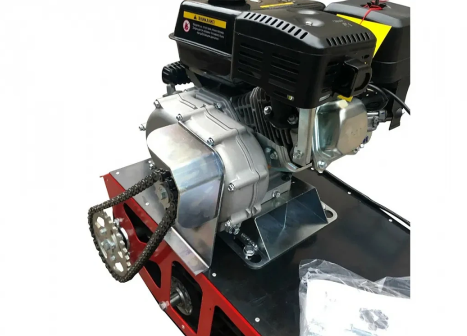 Мотобуксировщик WELS Ladoga 380 в Салавате