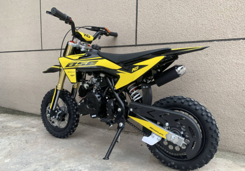 Питбайк BSE K6 в Салавате