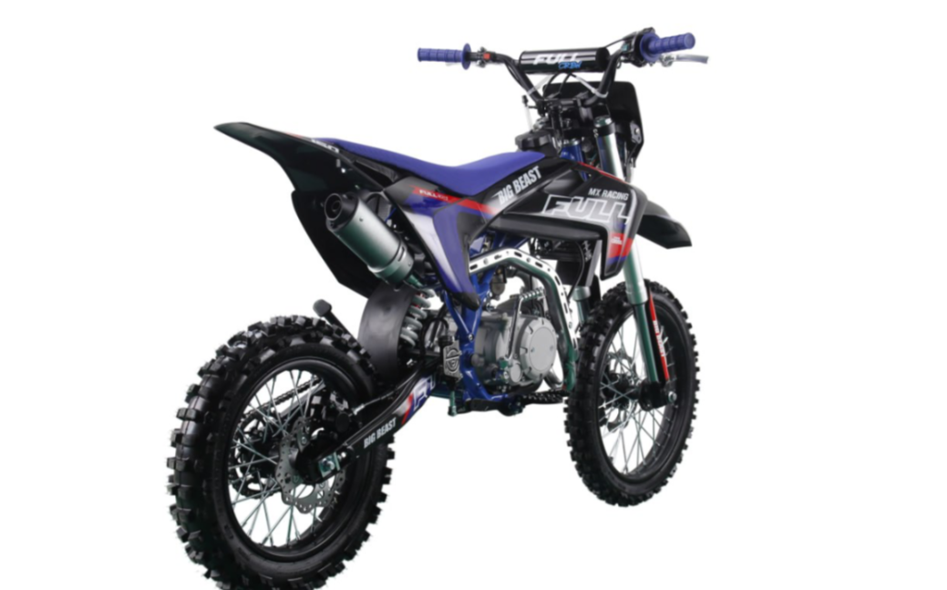 Питбайк FullCrew Big Beast 150cc 17\14 (механ., эл.стартер) в Салавате