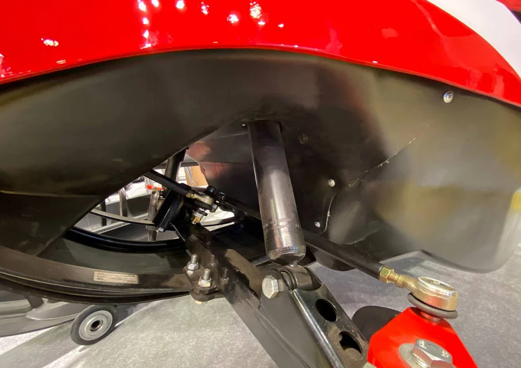 Снегоход ТОФАЛАР АТЛАС 800 в Салавате