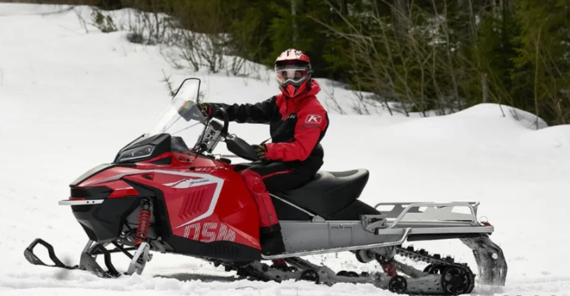 Снегоход OSM SM1000 в Салавате