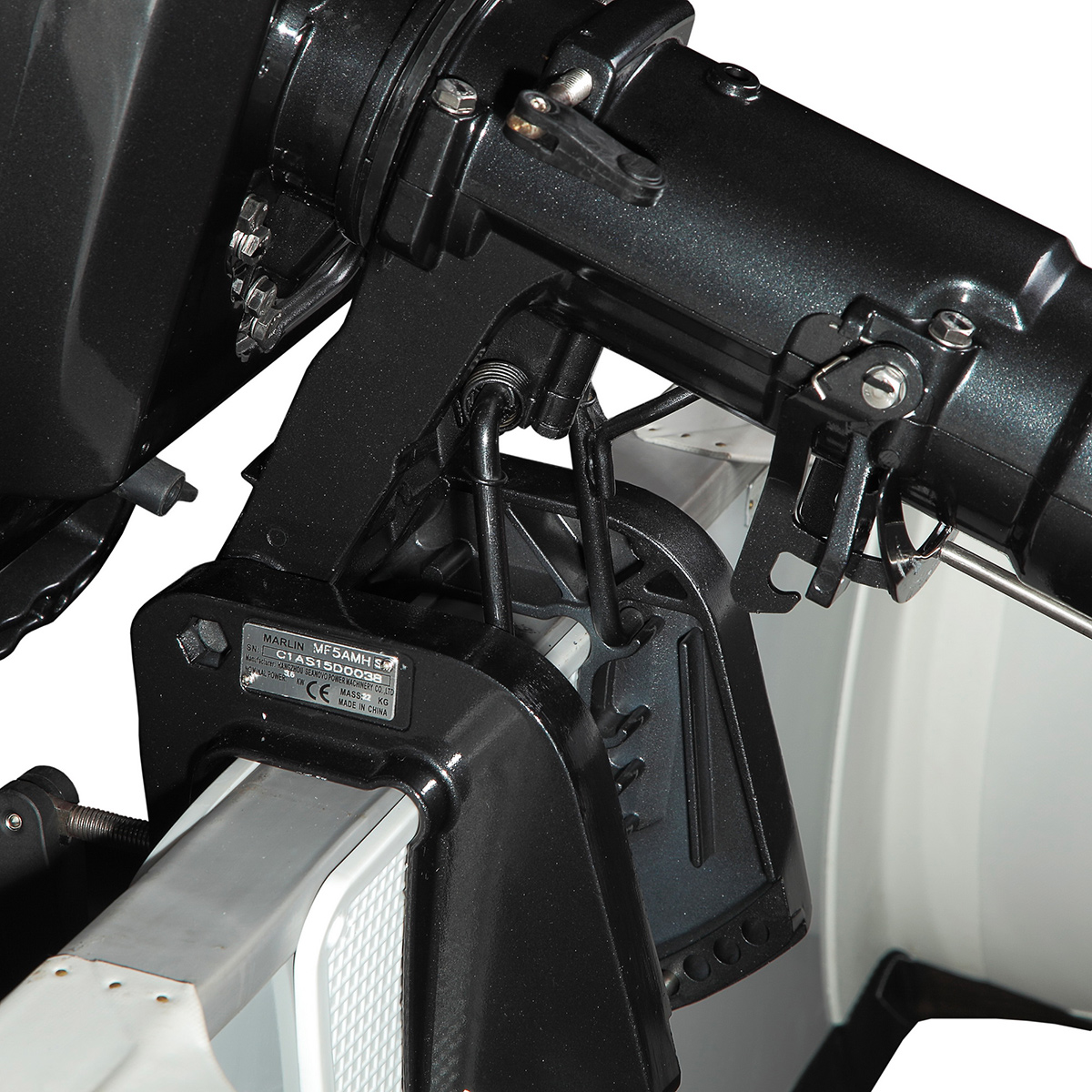 Лодочный мотор MARLIN MF 5 AMHL в Салавате