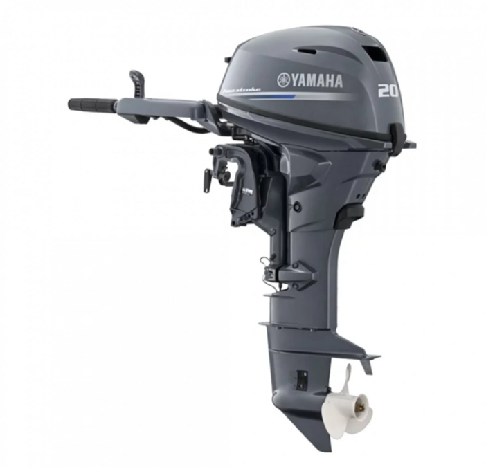 Лодочный мотор YAMAHA F20CMHL в Салавате