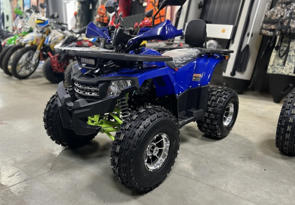 Квадроцикл PROMAX WILD 2.0 190 PRO (2025) в Салавате