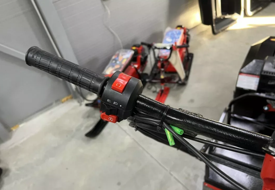 Мотобуксировщик IKUDZO 1450/500 K15 (Lifan, loncin, ZongShen) в Салавате