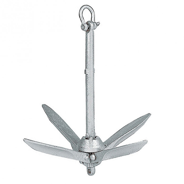 Якорь Кошка складной тип В 15 кг в Салавате