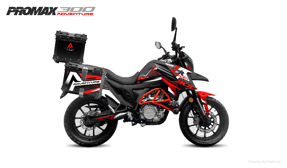 Мотоцикл PROMAX ADVENTURE 300 PRO EFI (NB300) в Салавате