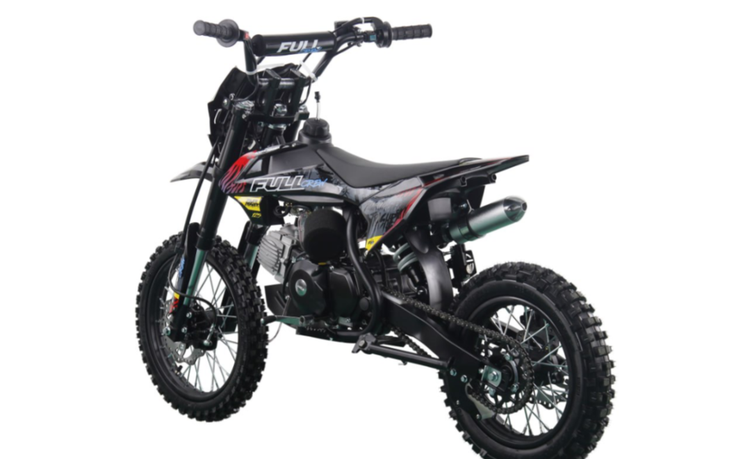 Питбайк FullCrew Power Trasher 125cc 14\12 (п\автомат эл.стартер) в Салавате