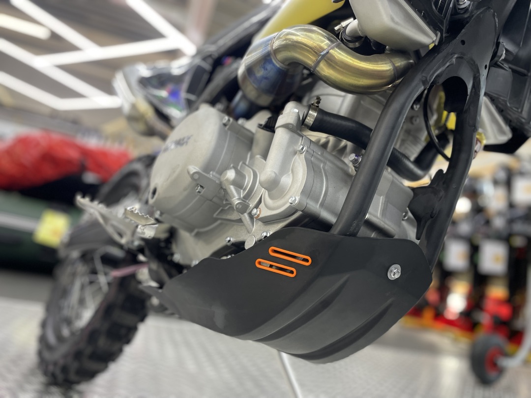 Кроссовый мотоцикл (эндуро) PROMAX PZ9 480 PRO-SPORT в Салавате