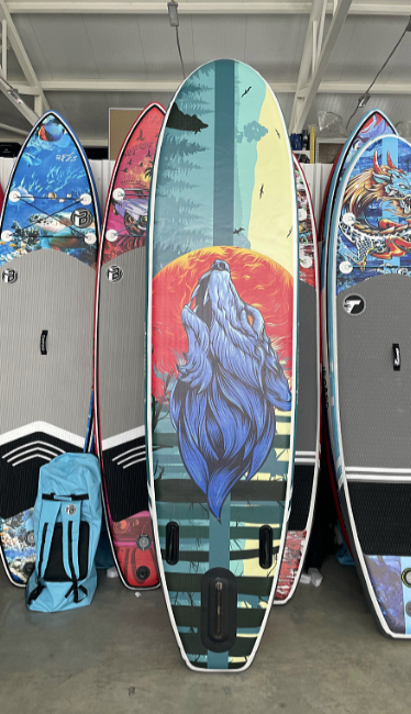 SUP (САП) ДОСКА RAIDEX TAKUMO 10.6’ (320СМ) N 4 в Салавате