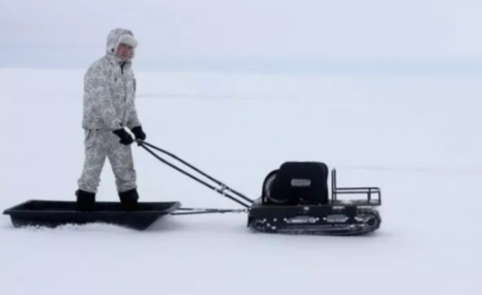 Мотобуксировщик ОНЕГО 380 МИНИ 6.5 л.с. в Салавате