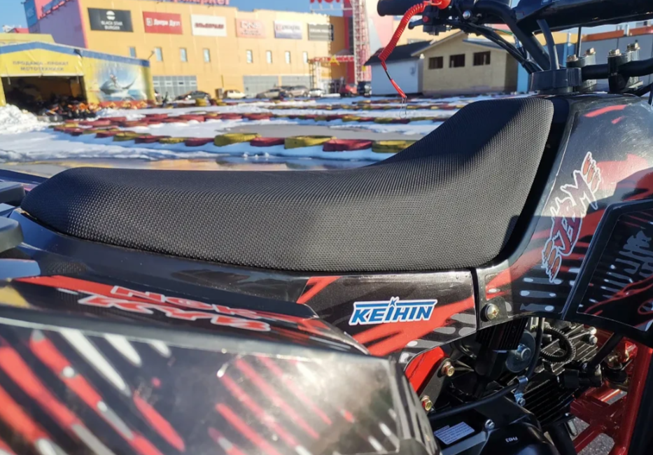 Квадроцикл GBM SHARP KIDS 125 в Салавате