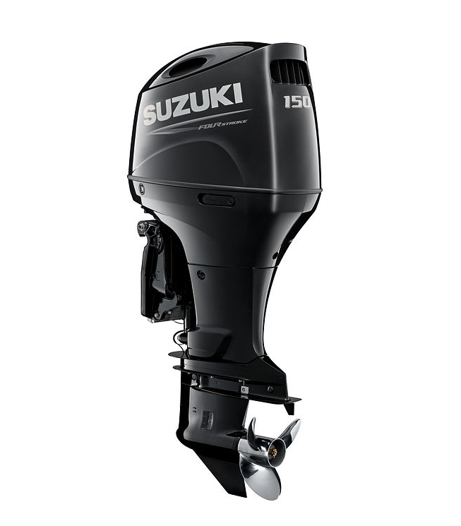 Лодочный мотор Suzuki DF150AZX в Салавате