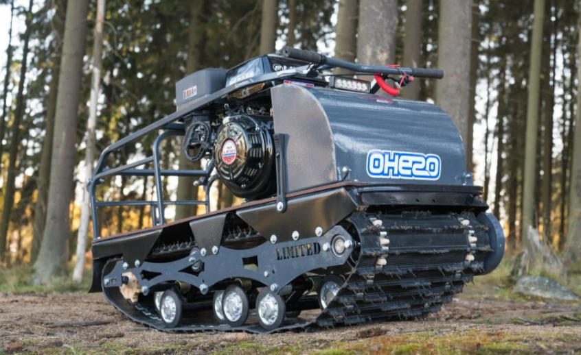 Мотобуксировщик ОНЕГО 500 15 FRONT LIMITED в Салавате