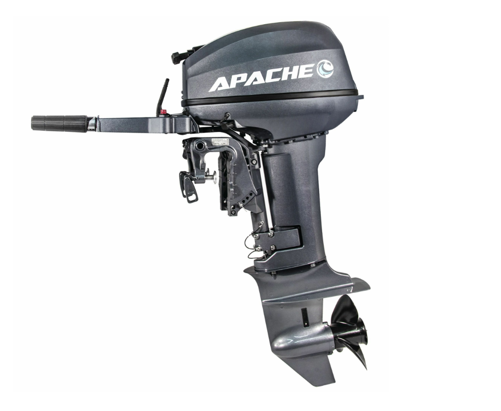 Лодочный мотор APACHE T9.9(15) BS в Салавате