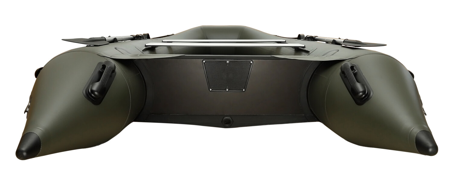 НАДУВНАЯ ЛОДКА GLADIATOR B370AL в Салавате