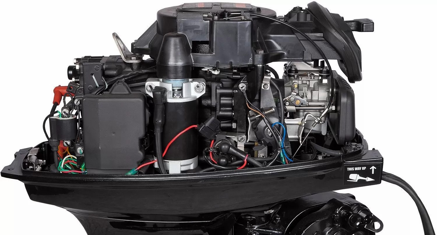 Лодочный мотор MARLIN MP 40 AWRS в Салавате