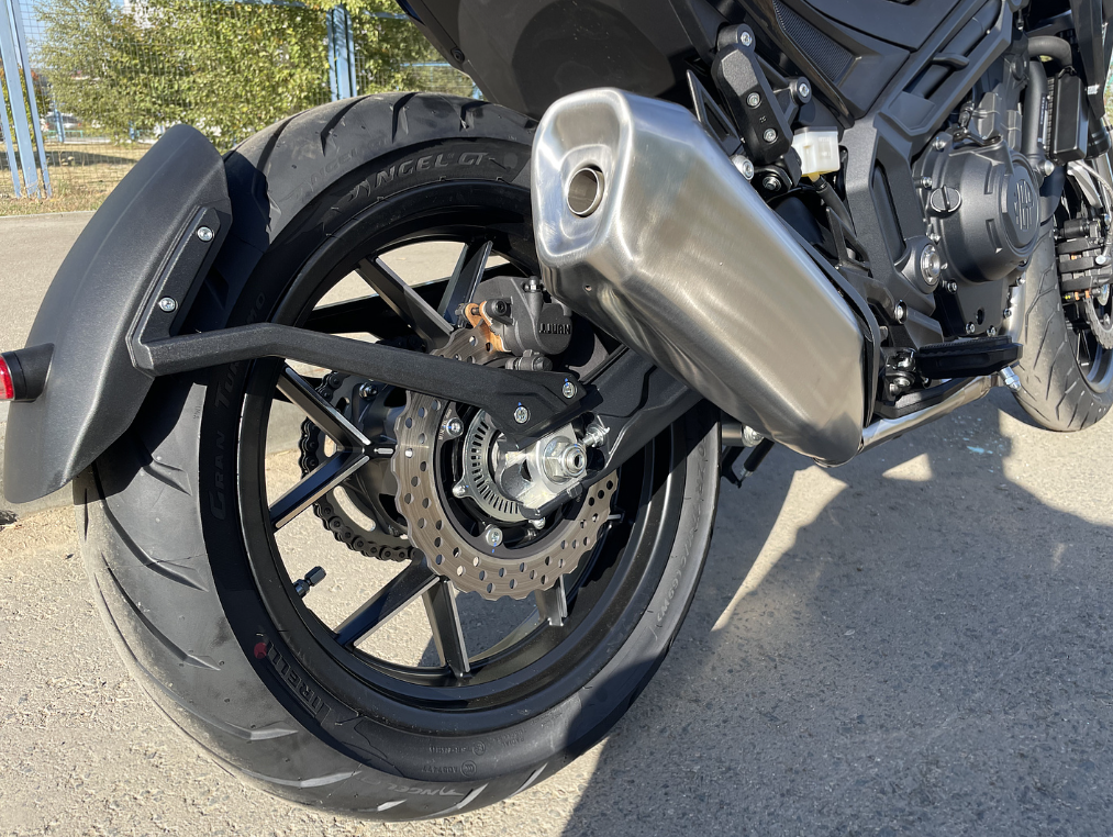 Мотоцикл STELS M502N в Салавате