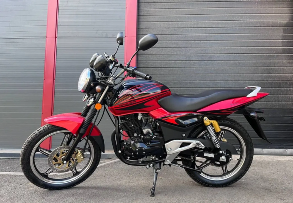 Мотоцикл RACER MAGNUM RC200-C5B в Салавате