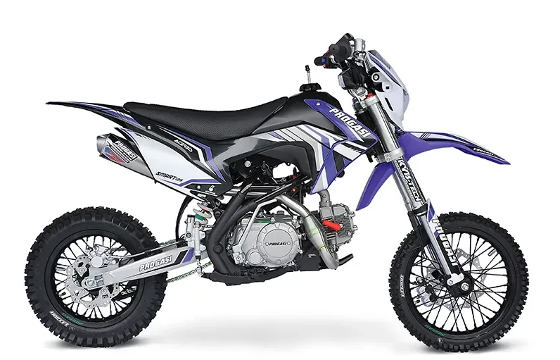 Питбайк Progasi Smart 125 в Салавате