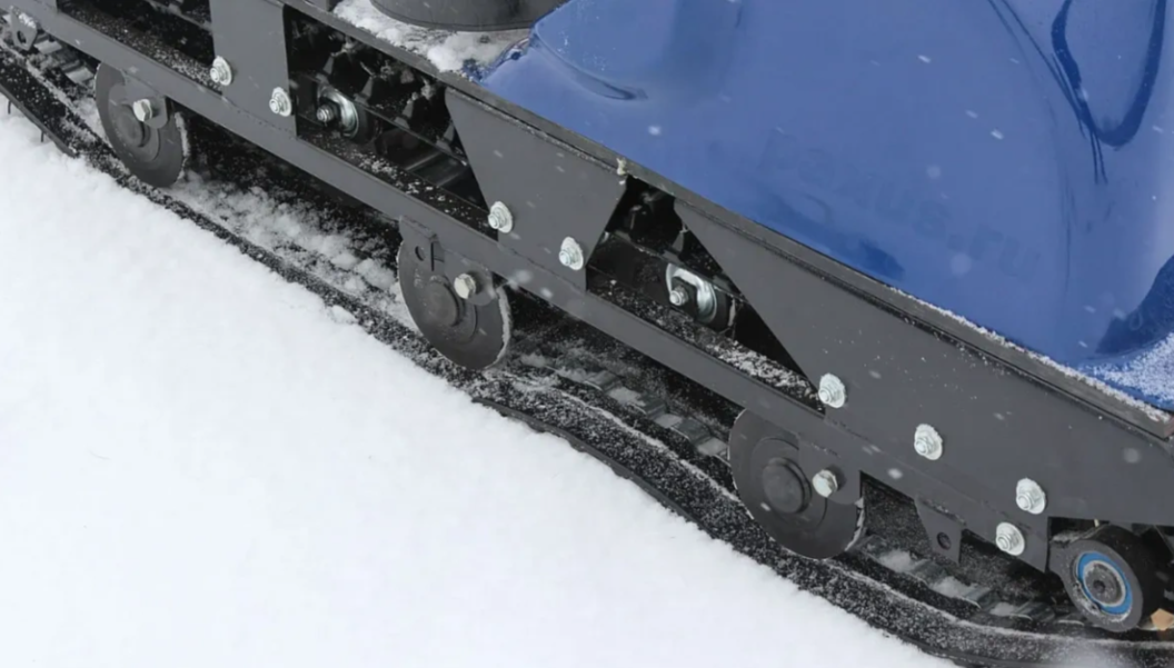 Мотобуксировщик PAXUS 500 9 л.с. HONDA в Салавате