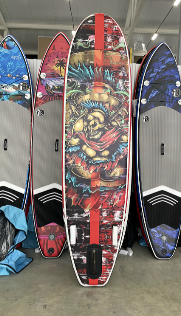 SUP (САП) ДОСКА RAIDEX TAKUMO 10.6’ (320СМ) N 10 в Салавате