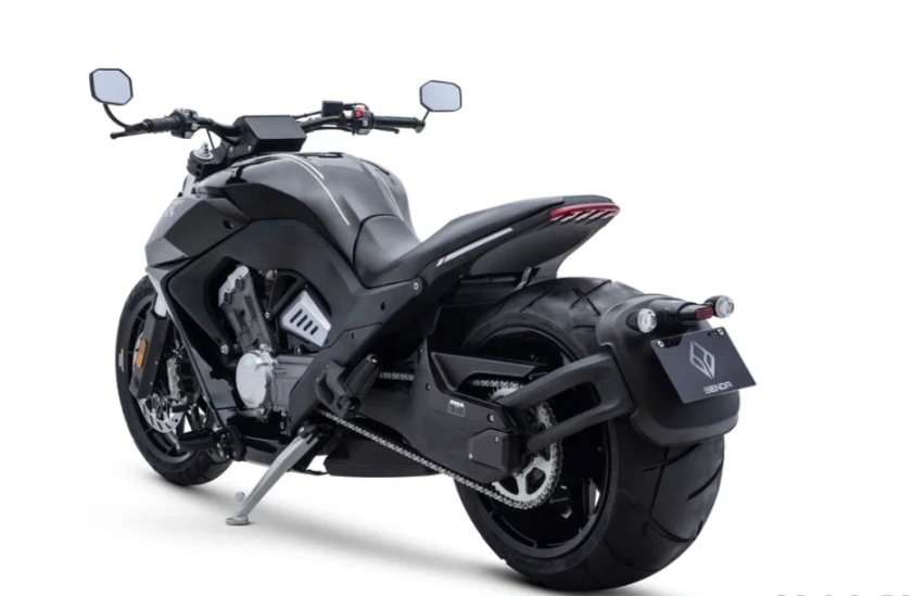 Мотоцикл Benda LFC 700 в Салавате