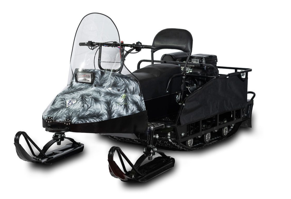 Миниснегоход Бурлак-М Егерь Стандарт 20 л.с. в Салавате