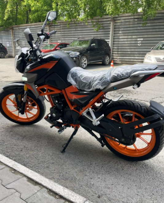 Мотоцикл NITRO 250 в Салавате