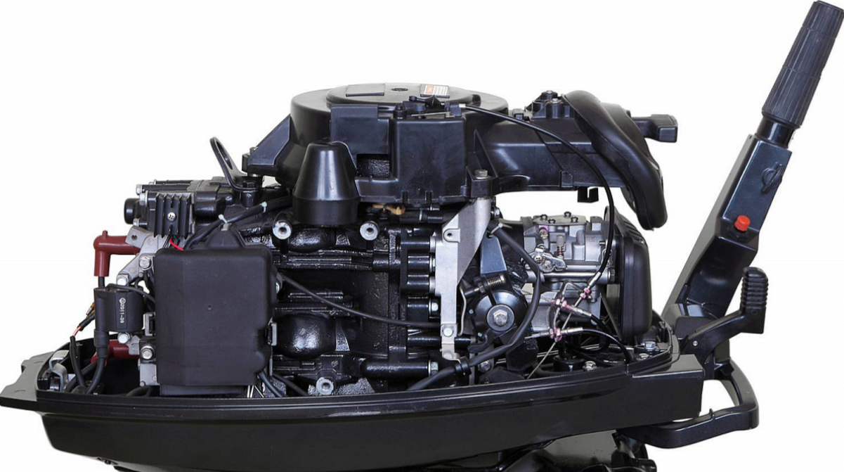 Лодочный мотор MARLIN MP 40 AWHL в Салавате