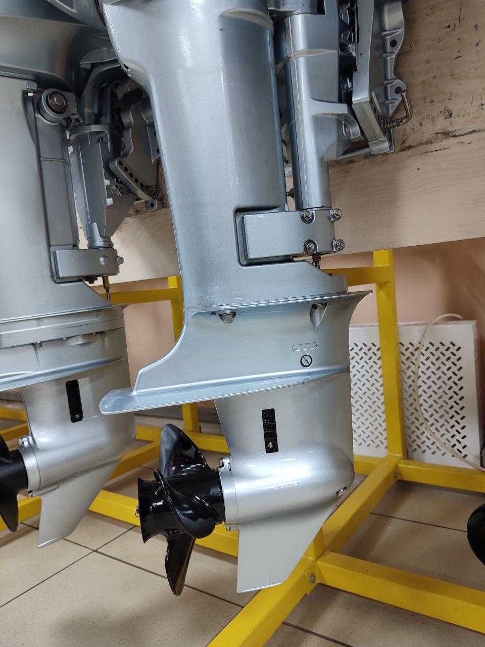 Лодочный мотор PROMAX SP9.9FHS (15) EXTRA в Салавате