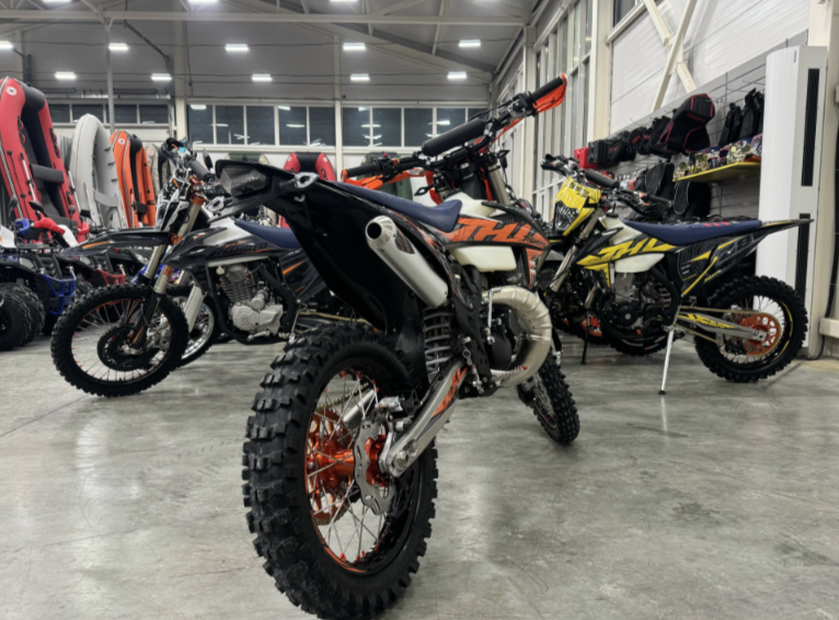 Мотоцикл JHLMOTO JHL M5 MT250 (1E66MM) в Салавате