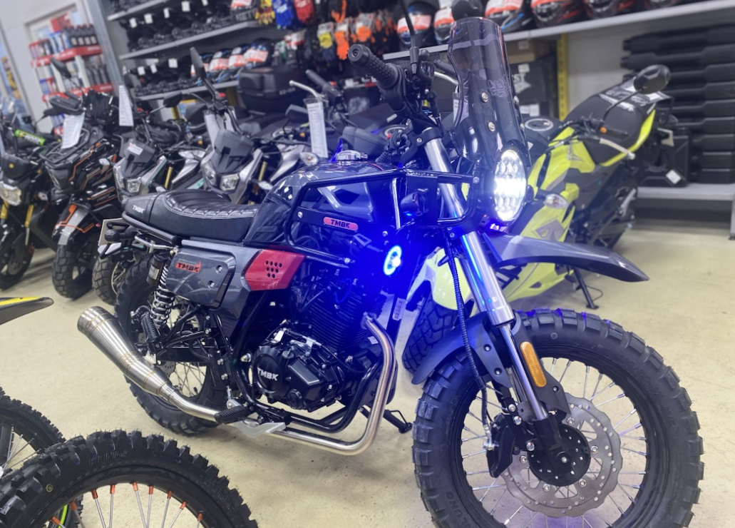 Мотоцикл TMBK FAHRENHEIT 250 (165 FMM) в Салавате