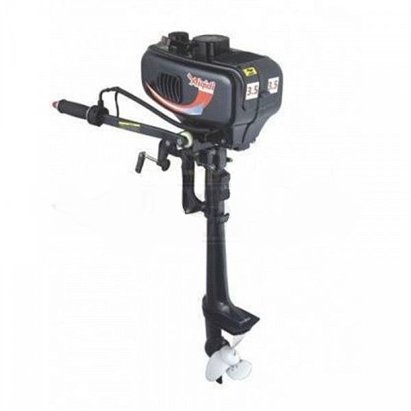 Лодочный мотор Condor XW4A-4 (воздушное) в Салавате