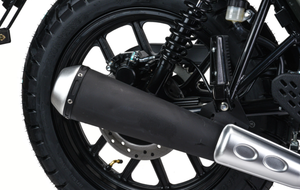 Мотоцикл MOTOLAND (МОТОЛЕНД) TEXAS 300 в Салавате