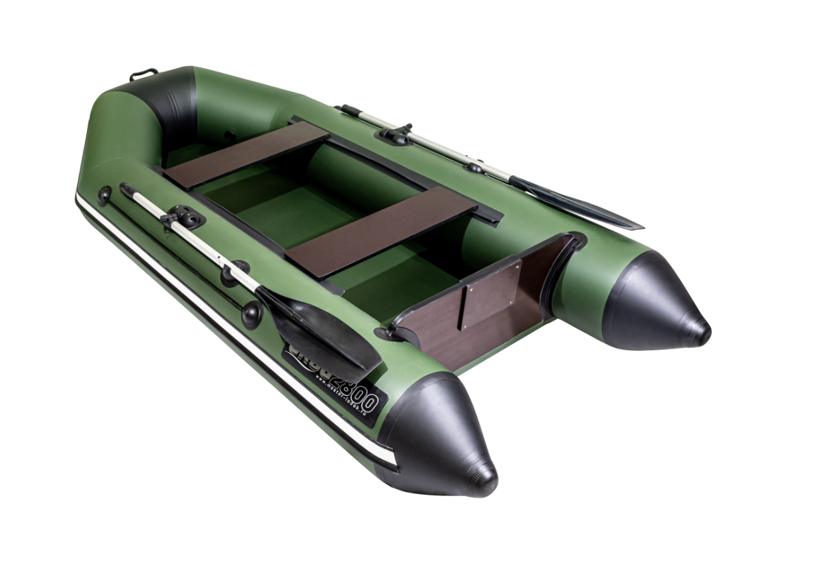 Лодка Аква 2800 в Салавате