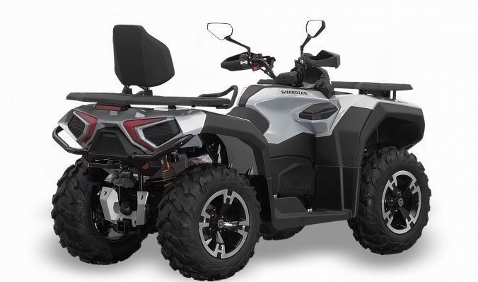 Квадроцикл HISUN GUARDIAN 550L /LONG в Салавате