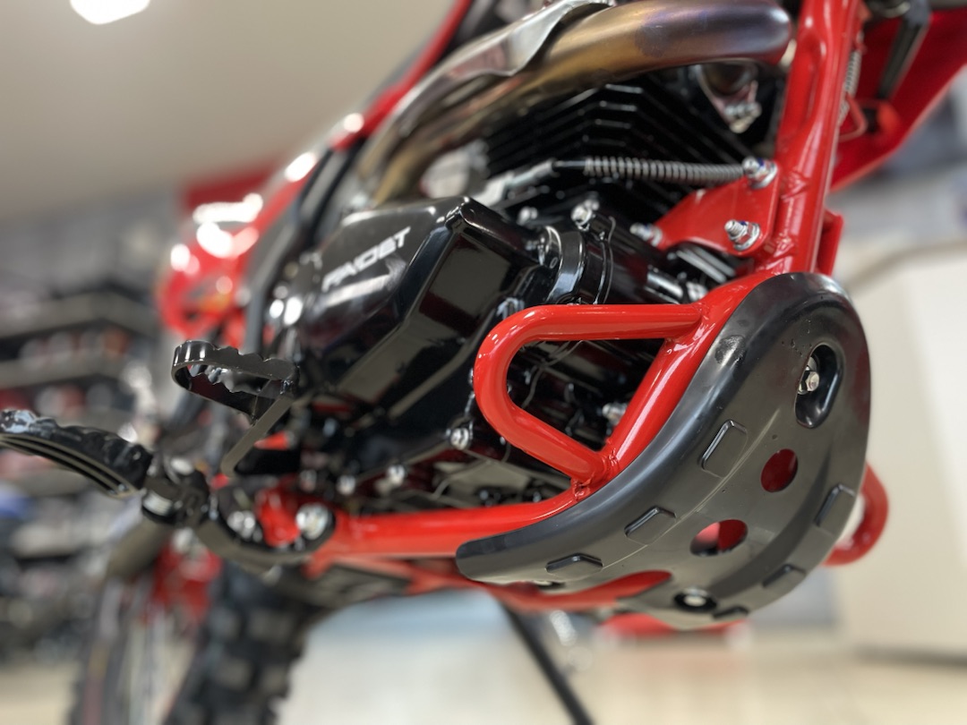 Кроссовый мотоцикл FAIDET K1 PR300 в Салавате