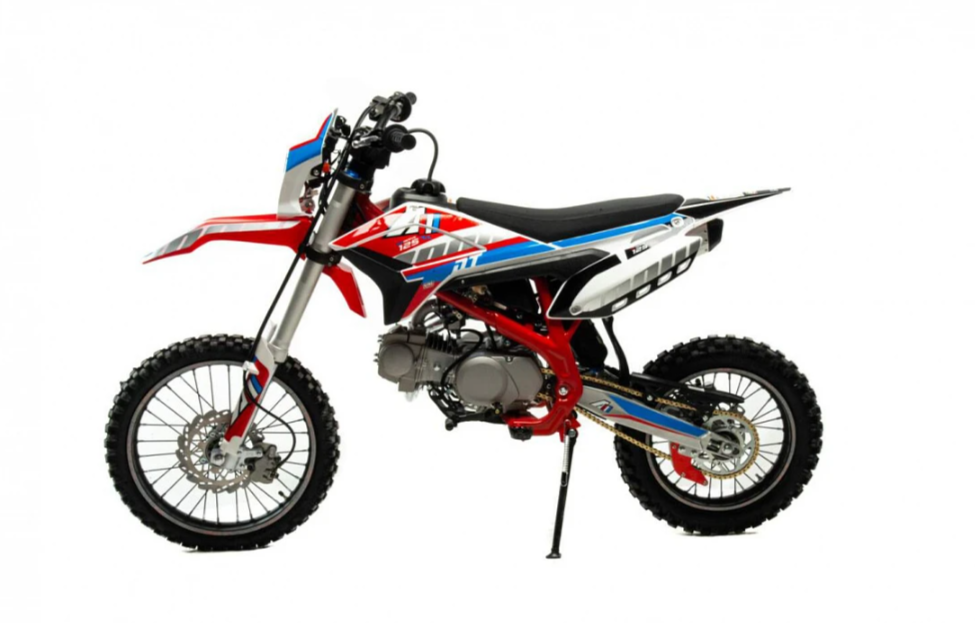 Питбайк MOTOLAND (МОТОЛЕНД) Apollo 125 DT125 E в Салавате