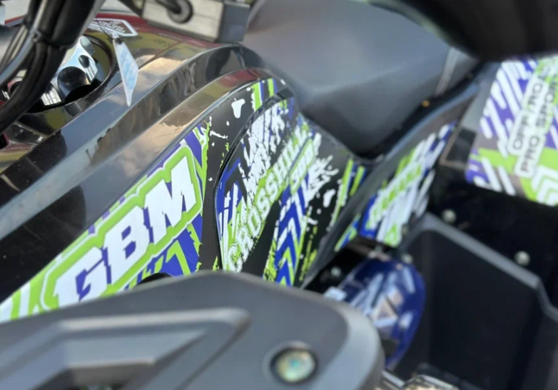 Квадроцикл GBM CROSS HILL 300 NEW PREMIUM в Салавате