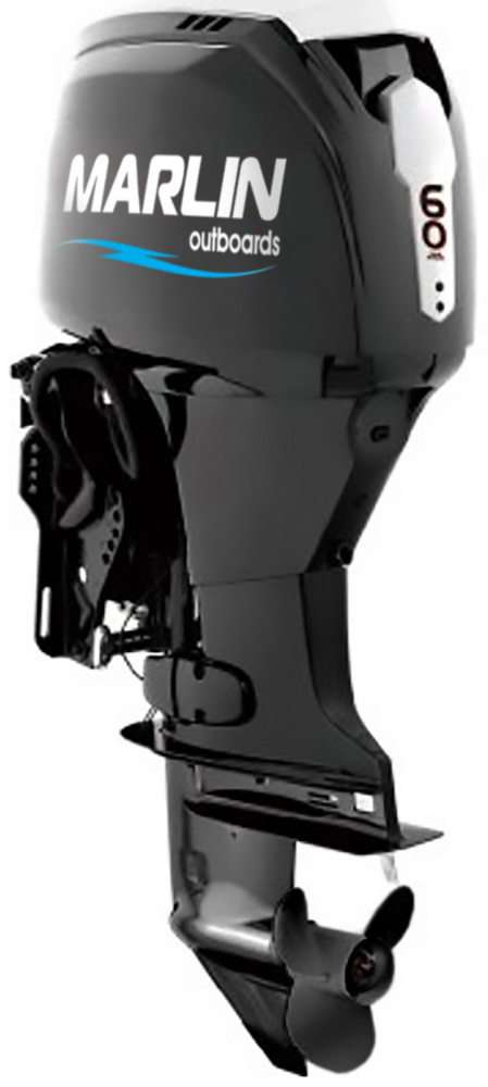 Лодочный мотор MARLIN MFI 60 AERTL в Салавате