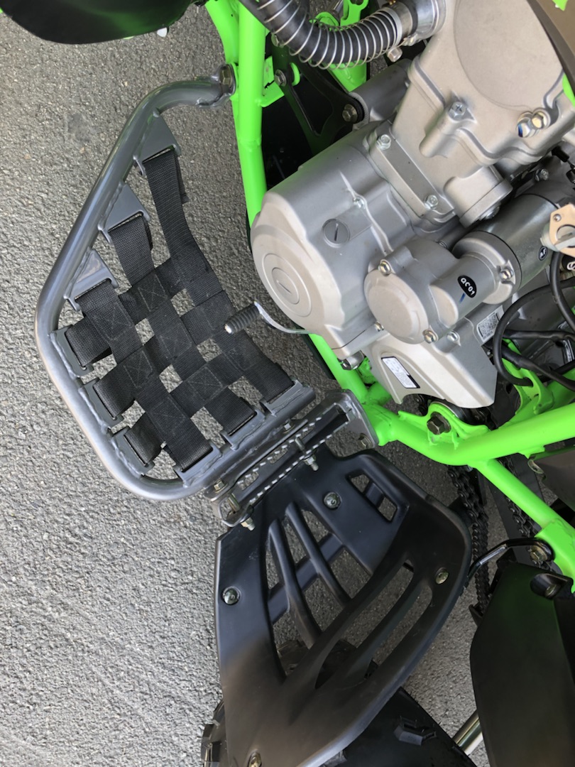 Квадроцикл PROMAX RAPTOR 300 NEW Monster в Салавате