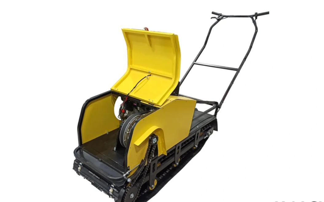 Мотобуксировщик РЫБАК СТАРТ Lifan 15 л.с. (металлический капот) в Салавате