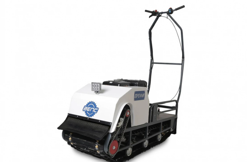 Мотобуксировщик ВЕПС WINTER «ПРОФИ» 17 в Салавате