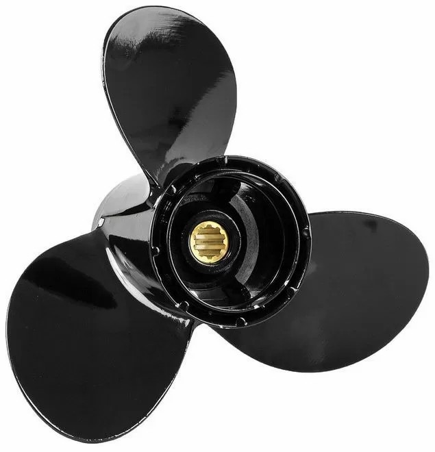 ВИНТ ГРЕБНОЙ SUZUKI DF25-30 / DT20-30; 3X10-1/4X12 в Салавате