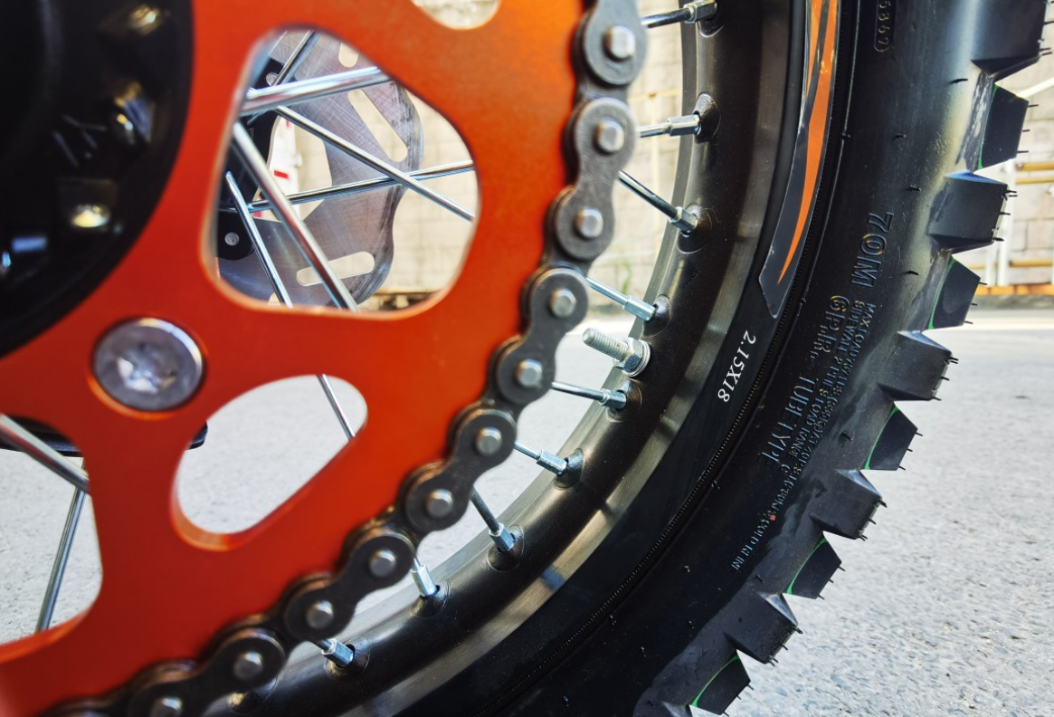 Мотоцикл JHLMOTO JHL Z7 NC250S (177MM-A) в Салавате