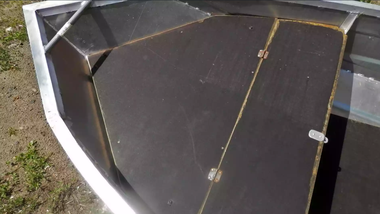 Алюминиевая лодка Вятка-Профи Вариант в Салавате